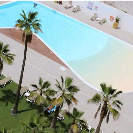 Acogedor Octavo Habitat Apartman Maspalomas  Kültér fotó
