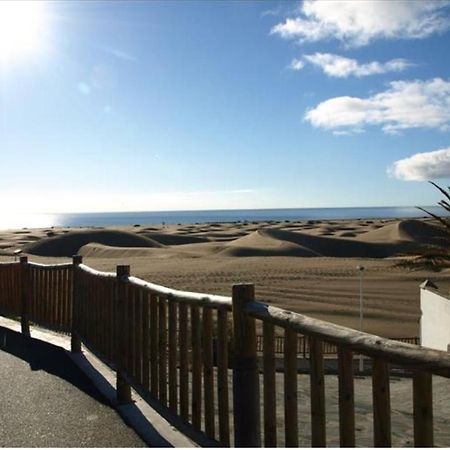 Acogedor Octavo Habitat Apartman Maspalomas  Kültér fotó