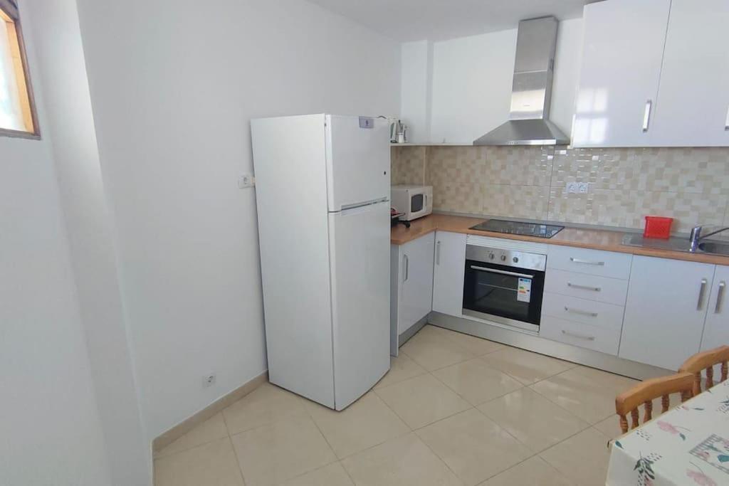 Acogedor Octavo Habitat Apartman Maspalomas  Kültér fotó