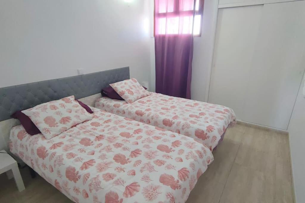 Acogedor Octavo Habitat Apartman Maspalomas  Kültér fotó