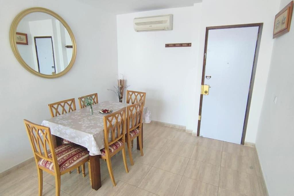 Acogedor Octavo Habitat Apartman Maspalomas  Kültér fotó