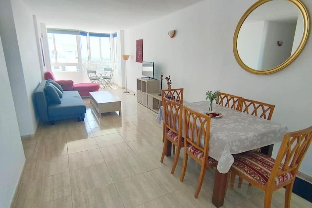 Acogedor Octavo Habitat Apartman Maspalomas  Kültér fotó