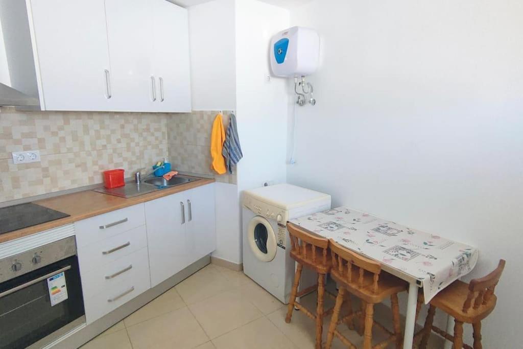 Acogedor Octavo Habitat Apartman Maspalomas  Kültér fotó