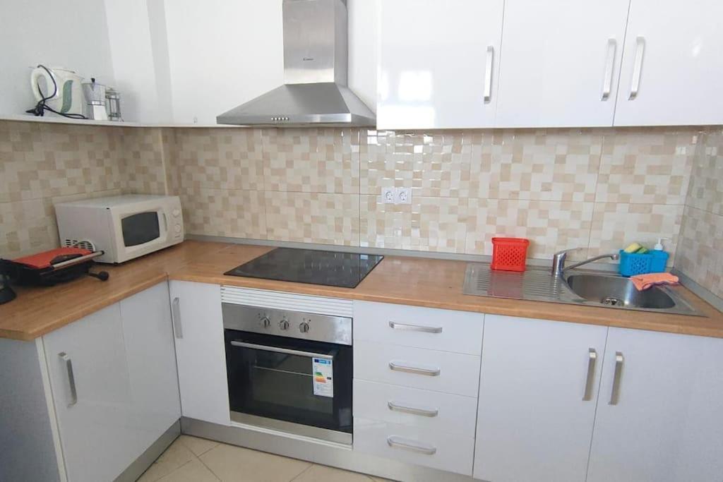 Acogedor Octavo Habitat Apartman Maspalomas  Kültér fotó