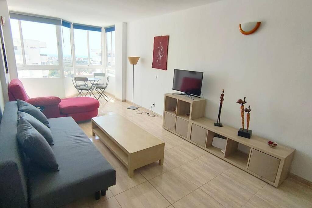 Acogedor Octavo Habitat Apartman Maspalomas  Kültér fotó